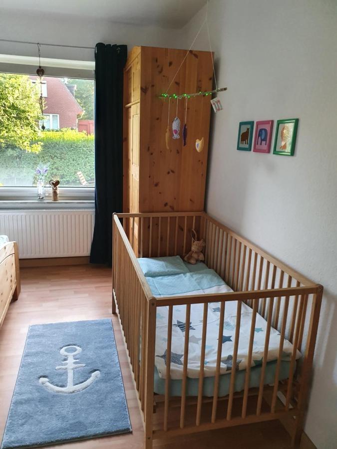 Moewennest Tossens Zewnętrze zdjęcie