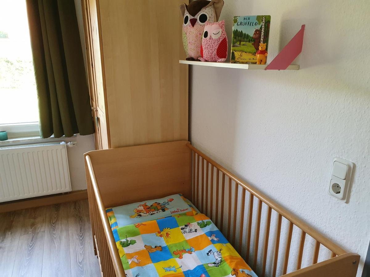 Moewennest Tossens Zewnętrze zdjęcie