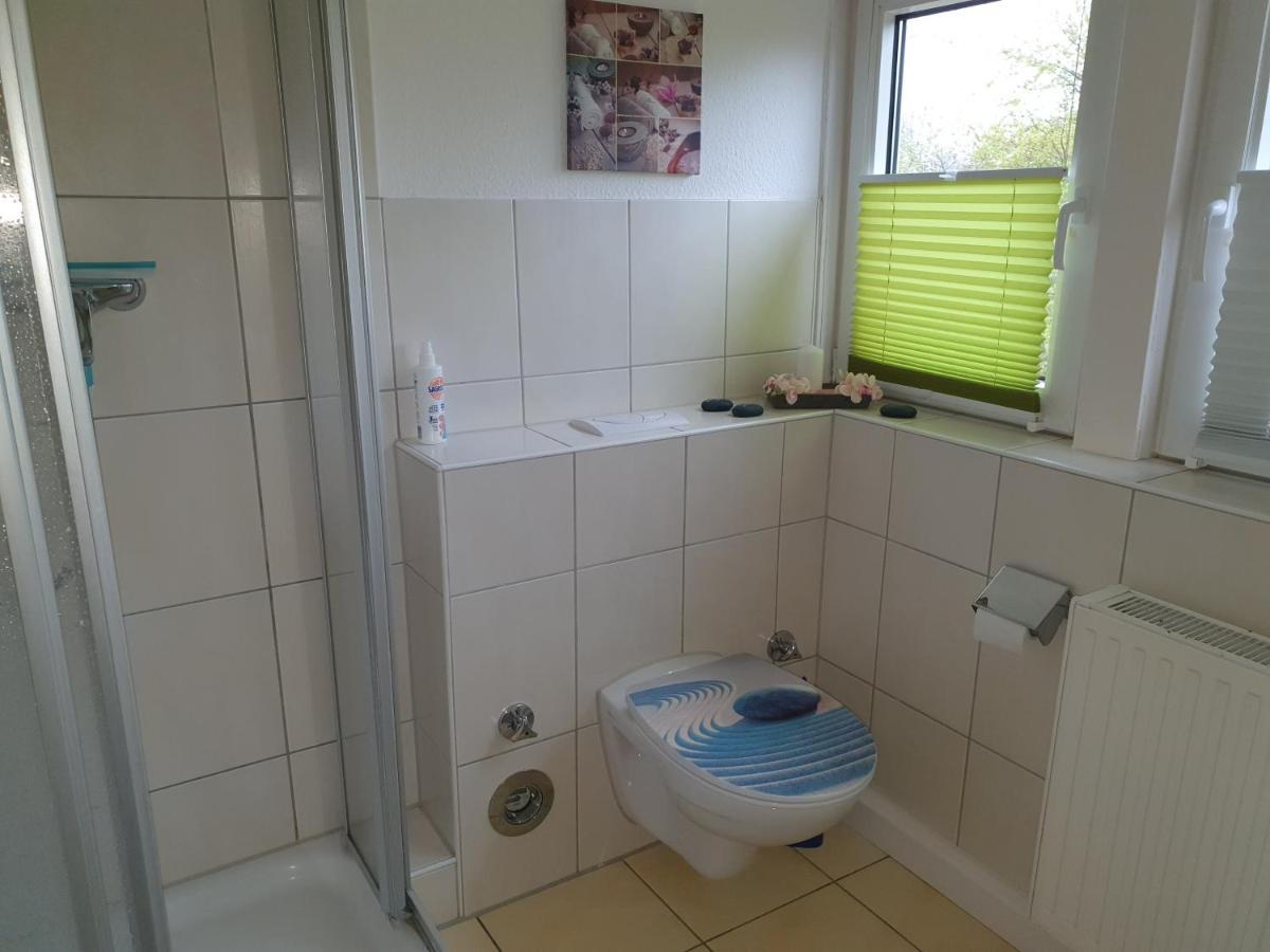 Moewennest Tossens Zewnętrze zdjęcie