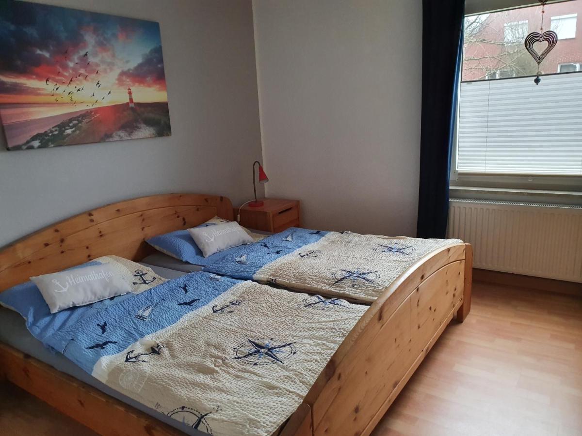Moewennest Tossens Zewnętrze zdjęcie