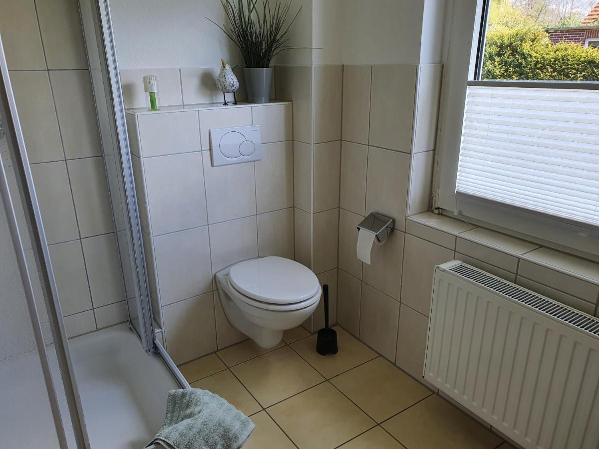 Moewennest Tossens Zewnętrze zdjęcie